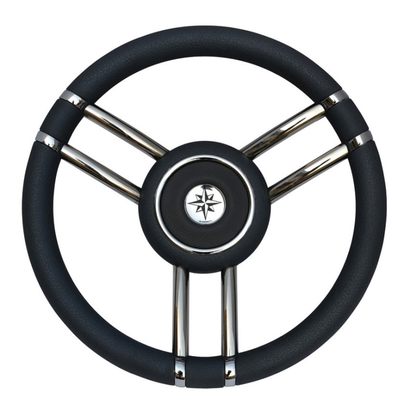 Apollo steering wheel SS and polyurethane Ø35 cm